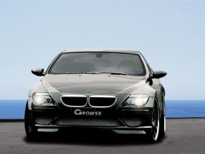 BMW G6 V8 5.2K Coupe by G-Power 2005 года